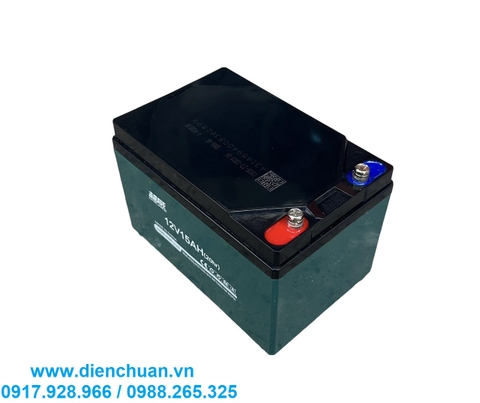 Ắc quy xe đạp điện CHILWEE 12V 15AH/20HR - BÌNH CHILWEE 15A SỐ 1 TRUNG QUỐC
