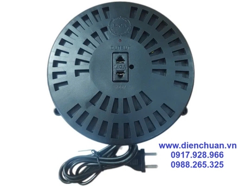 Máy biến áp biến thế/ đổi nguồn LiOA 1 pha 200VA/ 0.2KVA