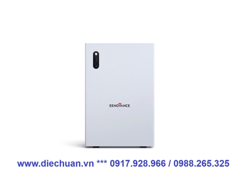 Pin lithium lưu trữ 48V 200Ah/ 10.24 Kwh ( Pin Lithium EENOVANCE 51.2V-200AH)
