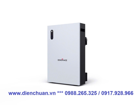 Pin lithium lưu trữ 48V 200Ah/ 10.24 Kwh ( Pin Lithium EENOVANCE 51.2V-200AH)