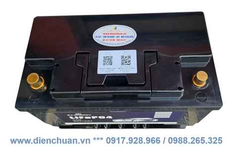 Ắc quy/ Pin Lithium 12V-80Ah khởi động cho xe ô tô Mercedes-BMW-Audi- Porsche- Kia- Hyundai- Ford