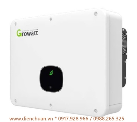 Bộ hòa lưới điện 1 pha 10KVA Growatt (Inverter Growatt 10kW MIN 10000TL-X )