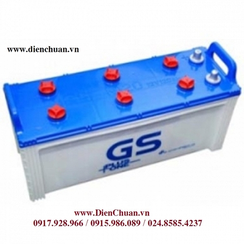 Ắc quy GS 12V 150Ah N150