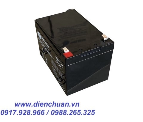 Ắc quy 12V-12Ah HAMES HM12-12