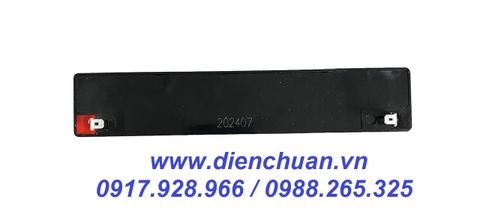 Ắc quy 12V-2.2Ah HAMES HM2.2-12
