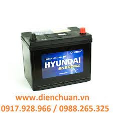 Ắc quy Hyundai 12V-65Ah Q85 95D23L EFB