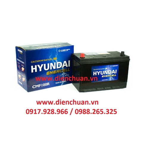 Ắc quy Hyundai CMF N100 (12V 100Ah)/ 115E41