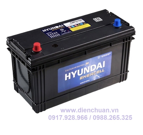 Ắc quy Hyundai CMF N100 (12V 100Ah)/ 115E41