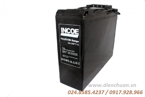 Ắc quy viễn thông Incoe 12V 105ah SA105FT-12