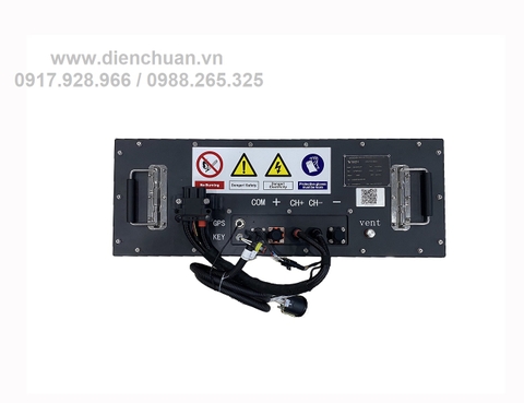 Pin Lithium Vision 24V-200Ah ( VML-24200Ah)/ VML-25.6V200Ah