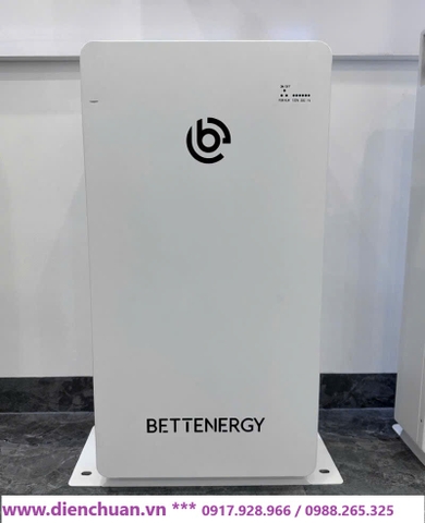 Pin Lithium Lưu Trữ Bettenergy ELESHELL 48V 200Ah/ 10.2KWH ( 51.2V-200Ah)