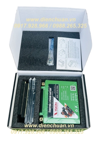 Ắc quy ( pin) lithium 12V 9Ah dùng cho xe máy HARLEY DAVIDSON, PLK, Ducati, Kawasaki,BMW, Honda, Yamaha, Suzuki  
