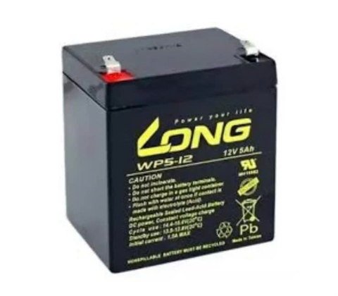 Ắc quy Long WP5-12 12V-5Ah