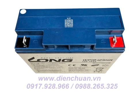Ắc quy Long 12V-18Ah WP18-12I / WP18-12SHR