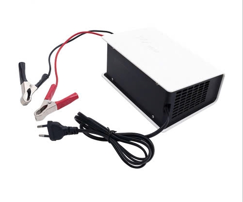 Sạc Ắc Quy Tự Động 12V 20A - SUOER MD-1220A / 5Ah-200Ah Suoer MD-1220A AGM/GEL Battery Charger
