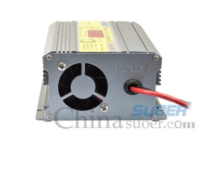 Sạc (nạp) ắc quy tự động Suoer 12V 200ah Suoer MH-1220A 12V 20A
