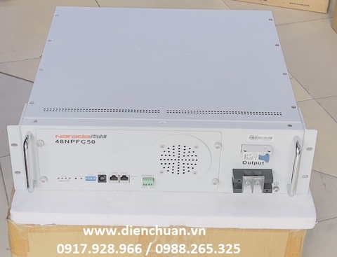 Ắc quy/ Pin Lithium Narada 48V 50Ah | Model: 48NPFC50