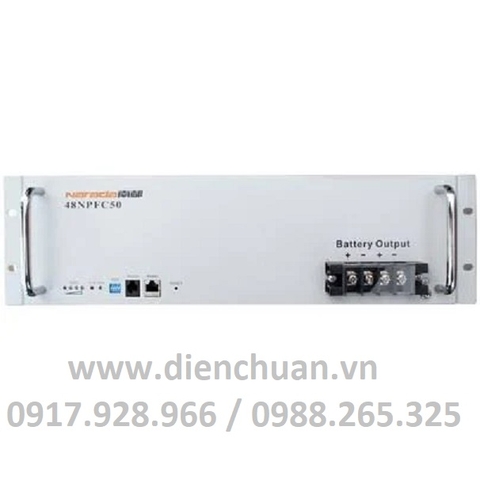 Ắc quy/ Pin Lithium Narada 48V 50Ah | Model: 48NPFC50