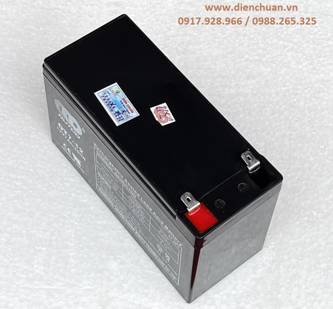 Ắc quy Outdo 12V-7Ah OT7-12