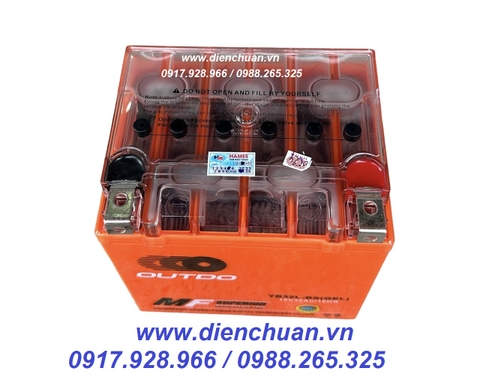 Ắc quy YB32L-BS ( 12V 32Ah/10HR) dùng cho xe Harley DAVIDSON 1340 1450 1580, Touring Polaris