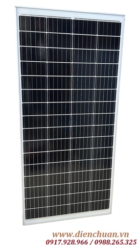 Tấm pin năng lượng mặt trời mặt trời mono 170W ( ENSO EN64M-170W )