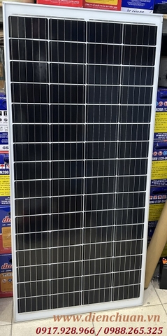 Tấm pin năng lượng mặt trời mặt trời mono 180W ( HAMES HM64M-180W )
