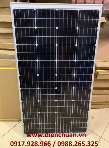 Pin năng lượng mặt trời Mono 180W 36V ESG-180M
