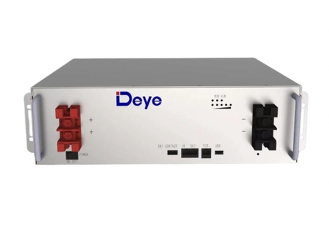 PIN LITHIUM DEYE 51,2V 100AH ( 48V 100AH) LƯU TRỮ NĂNG LƯỢNG MẶT TRỜI SOLAR