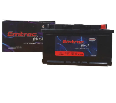 Ắc Quy Emtrac Plus 65B24LS 12V - 50Ah
