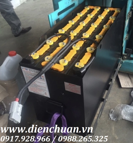 ẮC QUY XE NÂNG ROCKET VCIS750 ( 48V 750AH )