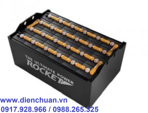 ẮC QUY XE NÂNG ROCKET VCI525 ( 48V 525AH )