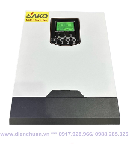 Kích điện- inverter SAKO 1KVA/1000W / 12V ( SVP- 1KW)
