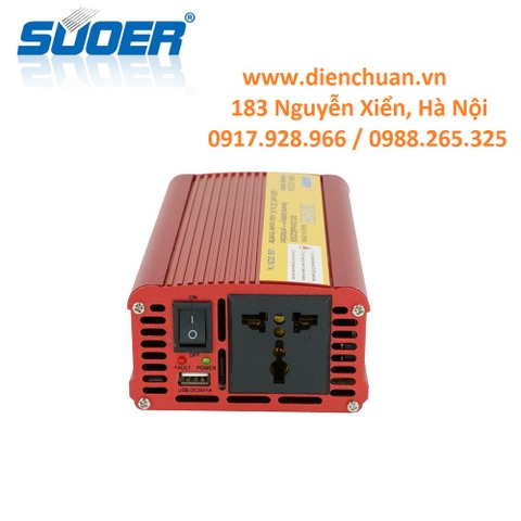 Kích điện Suoer 12V 1200W SFR-1200A