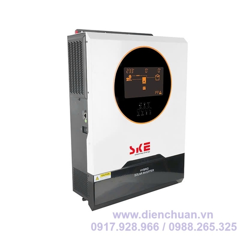 Solar Inverter ( Biến tần năng lượng mặt trời) 10200W 48V SKE PH21-10.2K