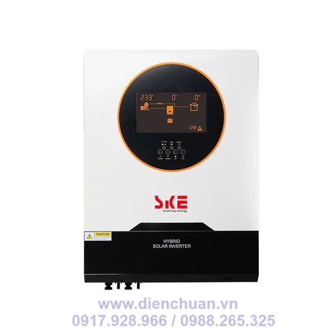 Solar Inverter ( Biến tần năng lượng mặt trời) 8200W 48V SKE PH21-8.2K