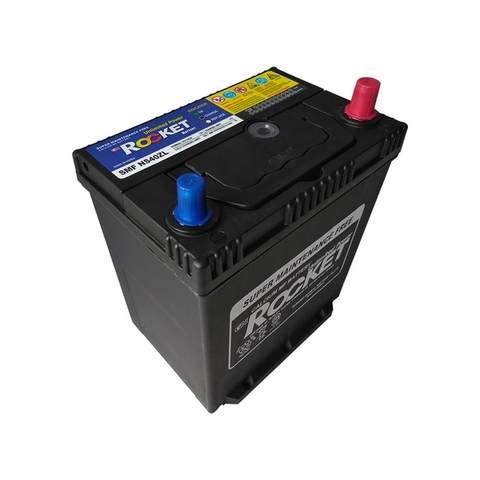 Ắc Quy Rocket NS40ZLS 12V 35ah