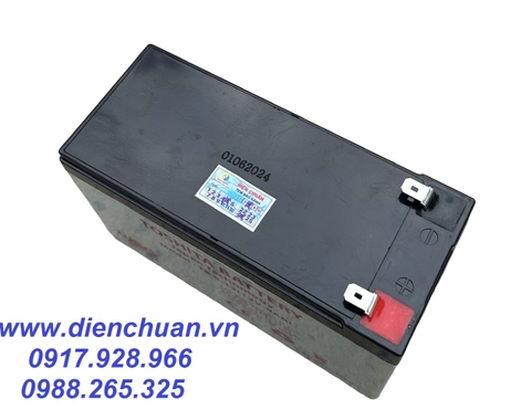 Ắc quy TOSHITA 12V-9Ah TB 9-12