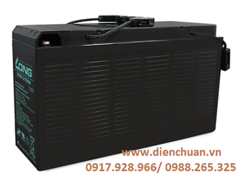 Bình ắc quy Long TPK12100A ( 12V 100Ah )