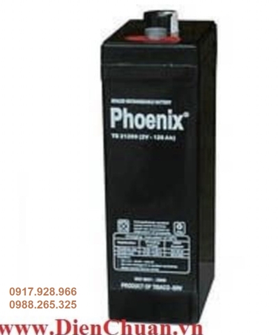 Ắc quy Phoenix 2V 150Ah TS21500