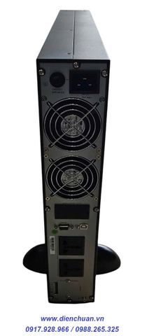 Bộ lưu điện online ups Hans 3000VA GR11 3KVA Rack Mount