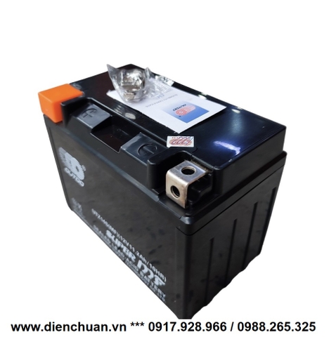 Ắc quy xe máy Honda SH 300i /SH350i UTZ14S ( 12V 11Ah)