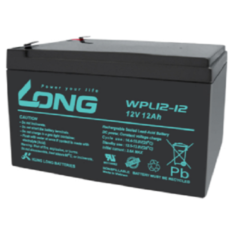 Ắc quy Long WPL12-12 (12V 12Ah )