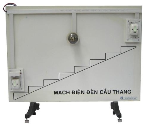 Bảng Mạch Điện Chiếu Sáng