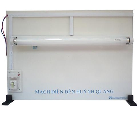 Bảng Mạch Điện Đèn Huỳnh Quang
