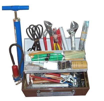 Bộ DC Sửa Chữa Xe Đạp