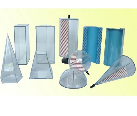Bộ Mẫu Vẽ Kĩ Thuật