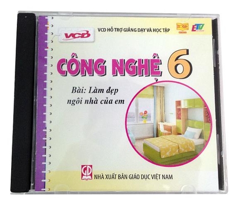 Đĩa Làm Đẹp Ngôi Nhà
