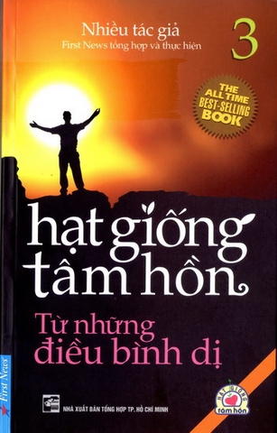 Hạt Giống Tâm Hồn T3(Khổ Lớn)