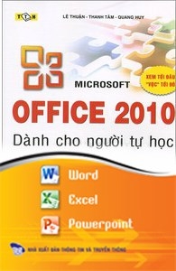 Microsoft Office Dành Cho Người Tự Học