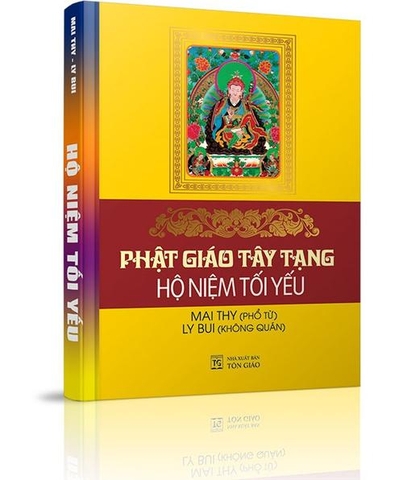Phật Giáo Tây Tạng Hộ Niệm Tối Yếu